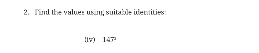 NCERT Class 9 Maths Chapter 4, solved question 94