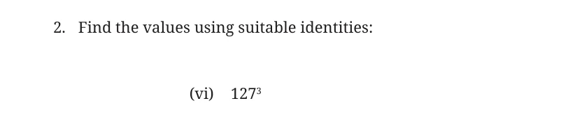 NCERT Class 9 Maths Chapter 4, solved question 96