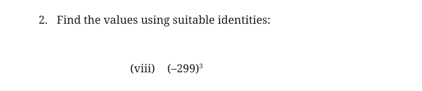 NCERT Class 9 Maths Chapter 4, solved question 98