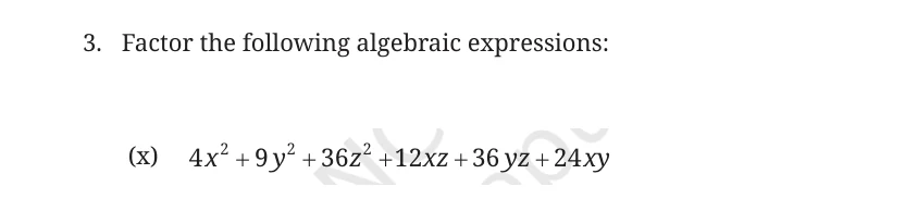 NCERT Class 9 Maths Chapter 4, solved question 108