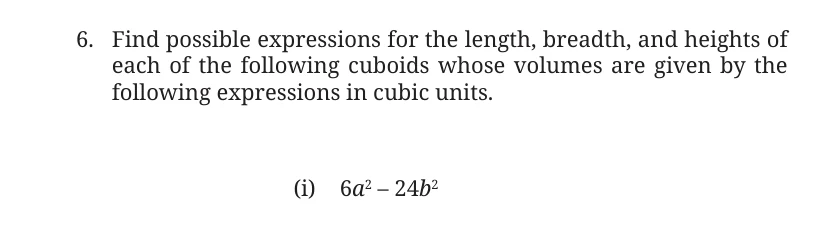 NCERT Class 9 Maths Chapter 4, solved question 115