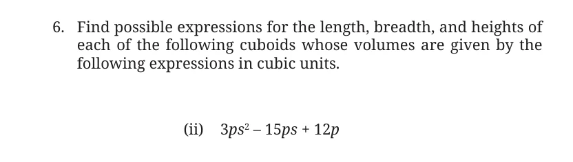NCERT Class 9 Maths Chapter 4, solved question 116