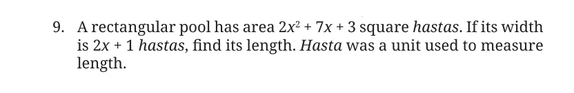 NCERT Class 9 Maths Chapter 4, solved question 119