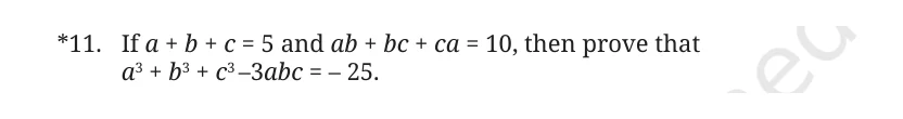 NCERT Class 9 Maths Chapter 4, solved question 121