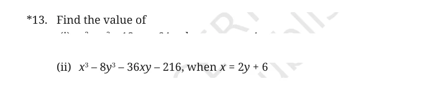 NCERT Class 9 Maths Chapter 4, solved question 124