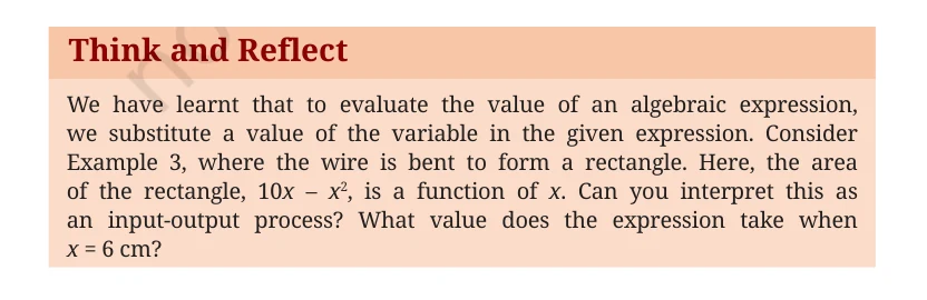 NCERT Class 9 Maths Chapter 2, solved question 15