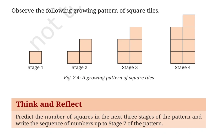 NCERT Class 9 Maths Chapter 2, solved question 27