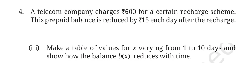 NCERT Class 9 Maths Chapter 2, solved question 61
