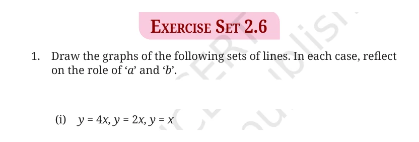 NCERT Class 9 Maths Chapter 2, solved question 84