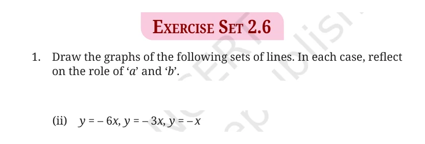 NCERT Class 9 Maths Chapter 2, solved question 85