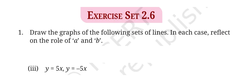 NCERT Class 9 Maths Chapter 2, solved question 86