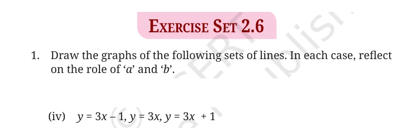 NCERT Class 9 Maths Chapter 2, solved question 87