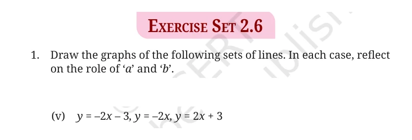 NCERT Class 9 Maths Chapter 2, solved question 88