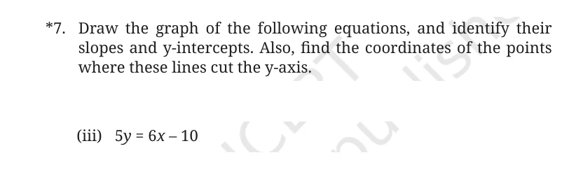 NCERT Class 9 Maths Chapter 2, solved question 100