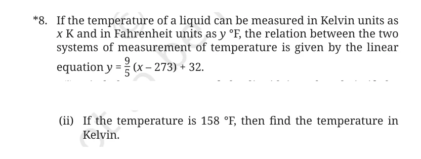 NCERT Class 9 Maths Chapter 2, solved question 104