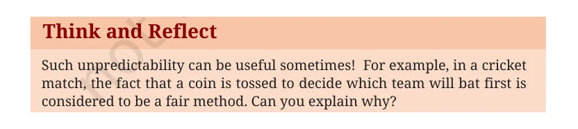 NCERT Class 9 Maths Chapter 7, solved question 1