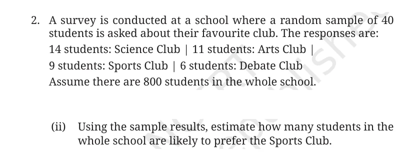 NCERT Class 9 Maths Chapter 7, solved question 11