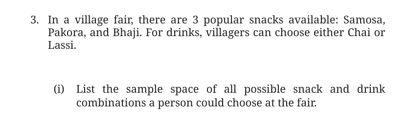 NCERT Class 9 Maths Chapter 7, solved question 26