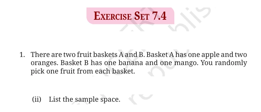NCERT Class 9 Maths Chapter 7, solved question 30