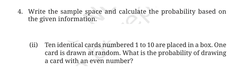 NCERT Class 9 Maths Chapter 7, solved question 45