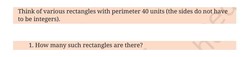 NCERT Class 9 Maths Chapter 6, solved question 8