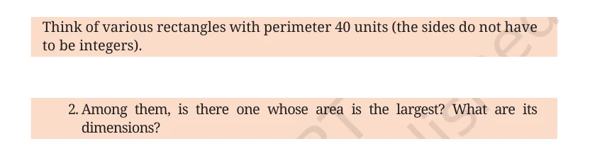NCERT Class 9 Maths Chapter 6, solved question 9