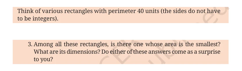 NCERT Class 9 Maths Chapter 6, solved question 10