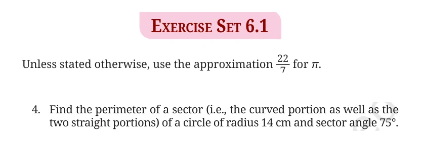 NCERT Class 9 Maths Chapter 6, solved question 18