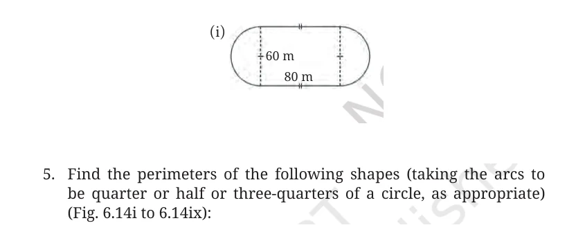 NCERT Class 9 Maths Chapter 6, solved question 19
