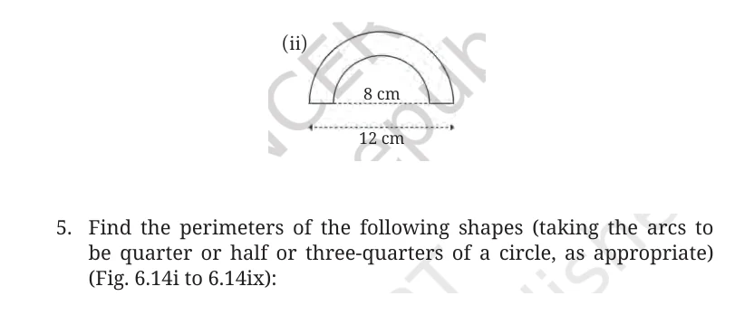 NCERT Class 9 Maths Chapter 6, solved question 20