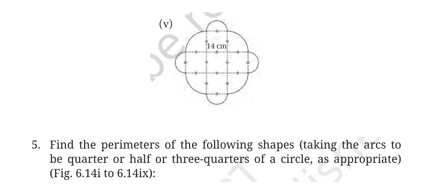 NCERT Class 9 Maths Chapter 6, solved question 23