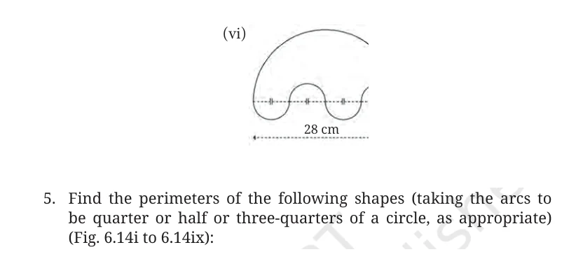 NCERT Class 9 Maths Chapter 6, solved question 24