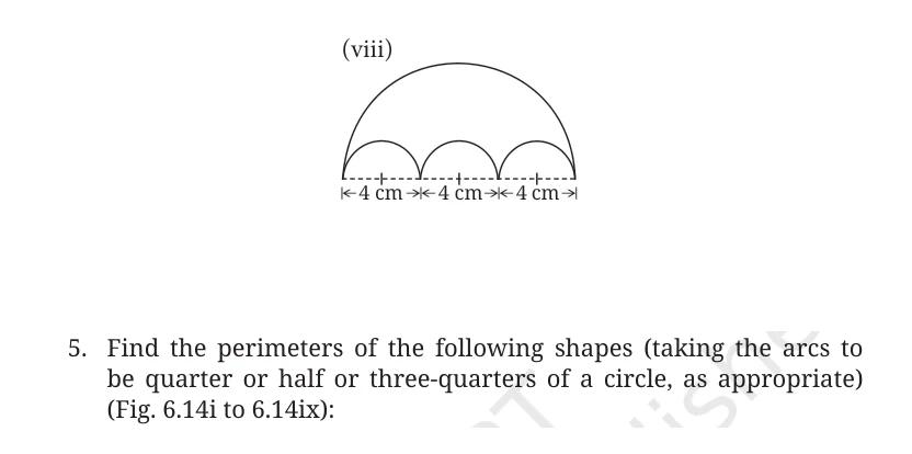 NCERT Class 9 Maths Chapter 6, solved question 26