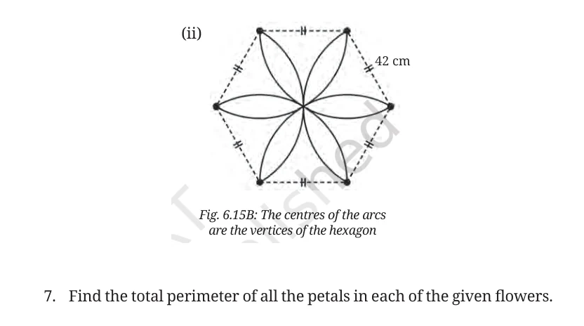 NCERT Class 9 Maths Chapter 6, solved question 31