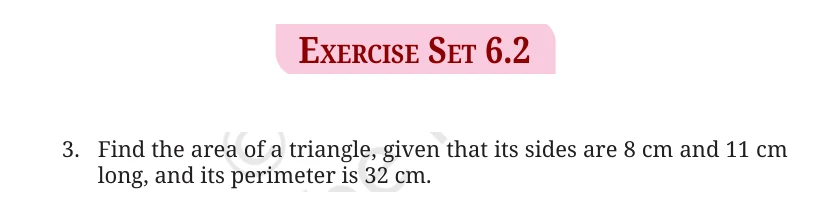 NCERT Class 9 Maths Chapter 6, solved question 35