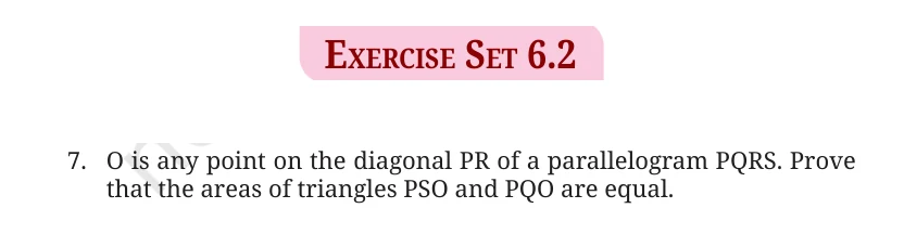 NCERT Class 9 Maths Chapter 6, solved question 39