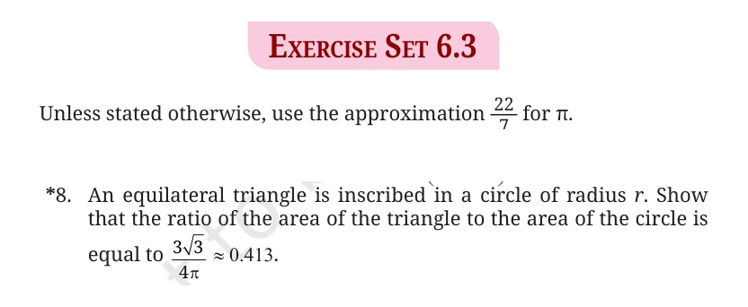 NCERT Class 9 Maths Chapter 6, solved question 53