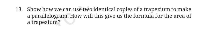 NCERT Class 9 Maths Chapter 6, solved question 68