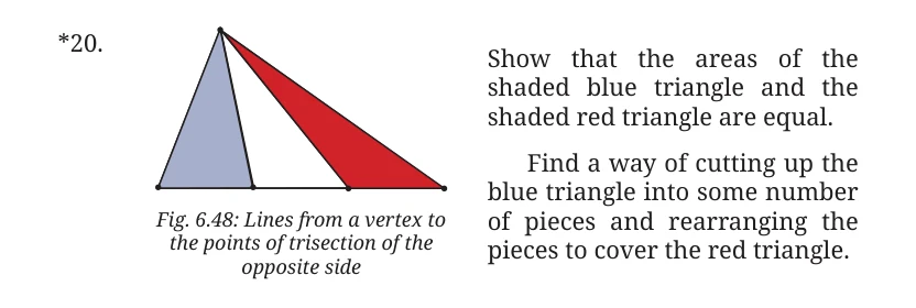 NCERT Class 9 Maths Chapter 6, solved question 80