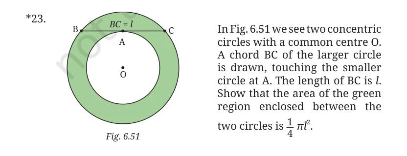NCERT Class 9 Maths Chapter 6, solved question 83