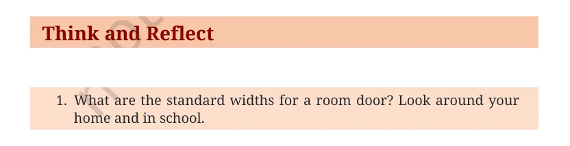NCERT Class 9 Maths Chapter 1, solved question 6