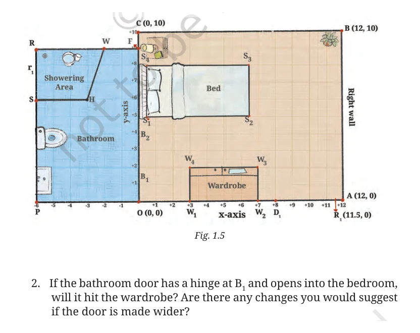 NCERT Class 9 Maths Chapter 1, solved question 16