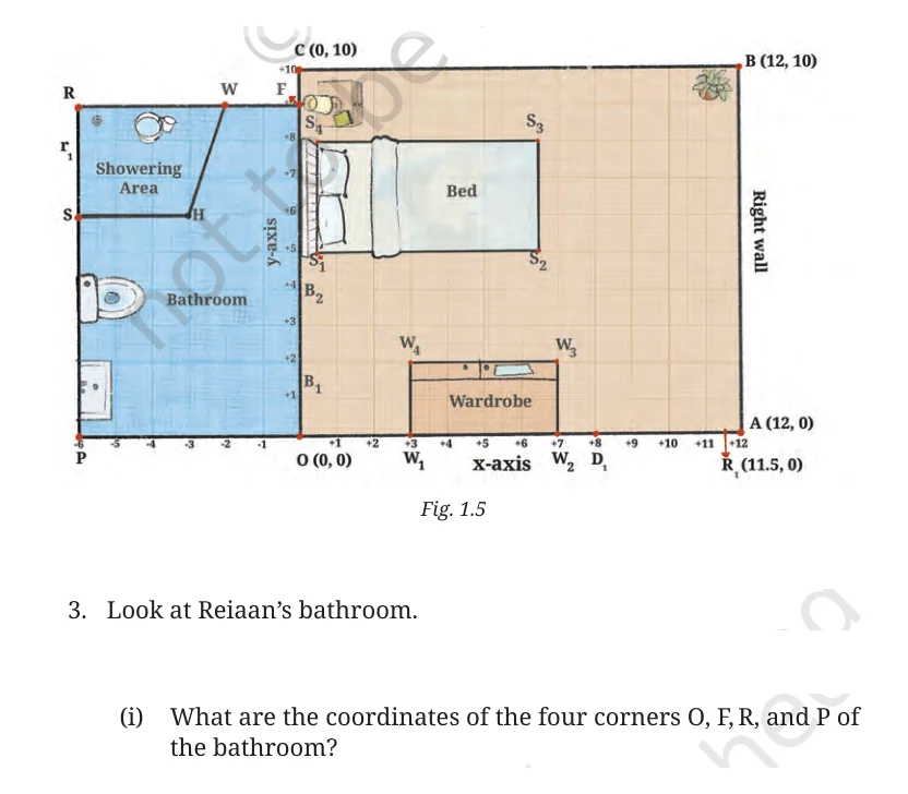 NCERT Class 9 Maths Chapter 1, solved question 17