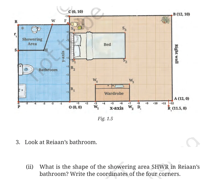 NCERT Class 9 Maths Chapter 1, solved question 18
