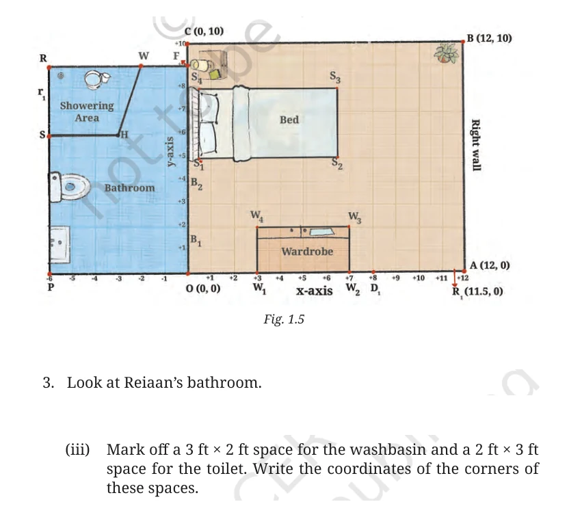 NCERT Class 9 Maths Chapter 1, solved question 19