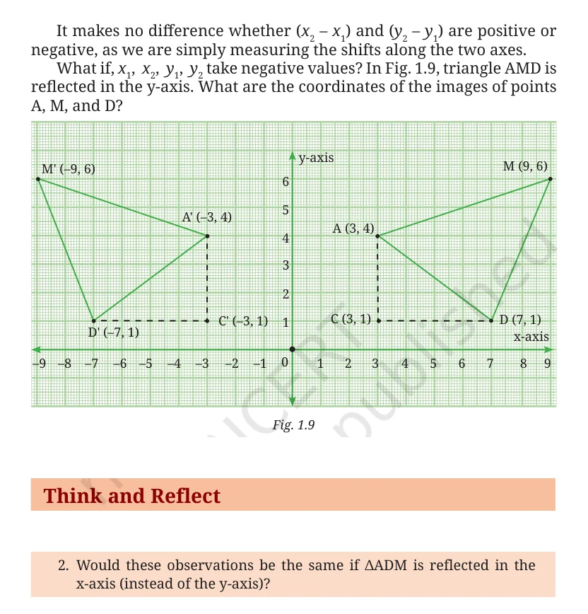 NCERT Class 9 Maths Chapter 1, solved question 27