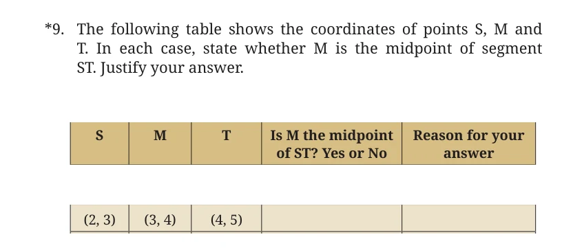 NCERT Class 9 Maths Chapter 1, solved question 40