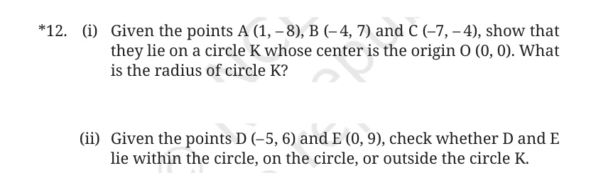 NCERT Class 9 Maths Chapter 1, solved question 47