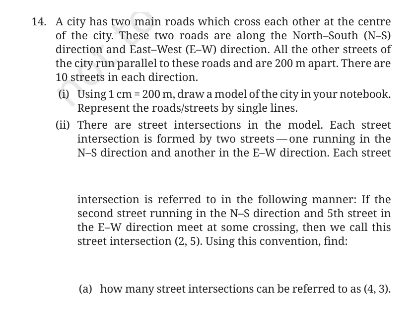NCERT Class 9 Maths Chapter 1, solved question 50