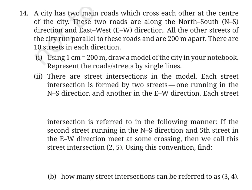 NCERT Class 9 Maths Chapter 1, solved question 51